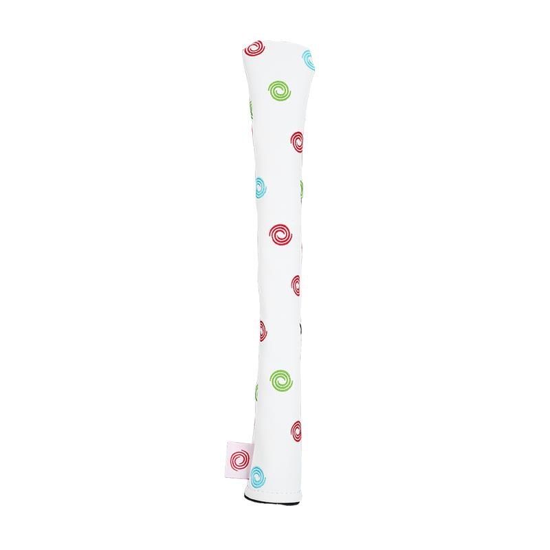 Odyssey Alignment Stick Cover ochranný kryt, bílý