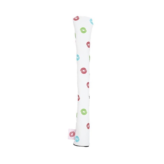 Odyssey Alignment Stick Cover ochranný kryt, bílý