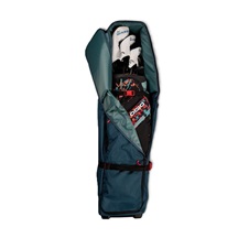 Ogio Alpha Mid Travel Cover 25 cestovní kryt, černý