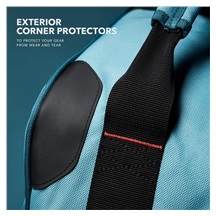 Ogio Alpha Mid Travel Cover 25 cestovní kryt, černý