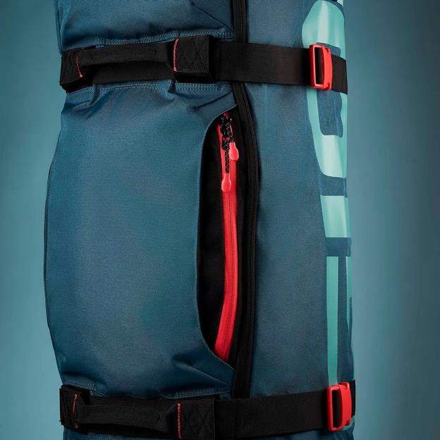 Ogio Alpha Mid Travel Cover 25 cestovní kryt, černý