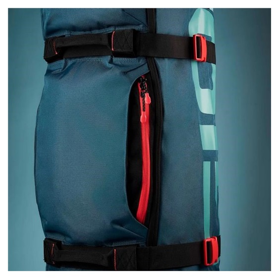 Ogio Alpha Mid Travel Cover 25 cestovní kryt, černý