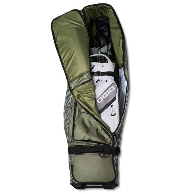 Ogio Renegade travel cover, forest camo