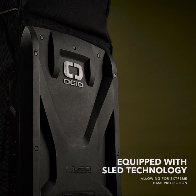 Ogio Renegade travel cover, forest camo