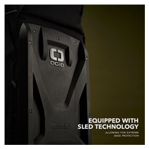 Ogio Renegade travel cover, forest camo