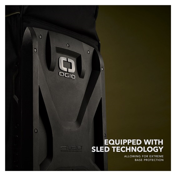 Ogio Renegade travel cover, forest camo