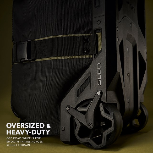 Ogio Renegade travel cover, forest camo