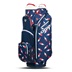 Ogio All Elements Silencer cart bag, rocket pops