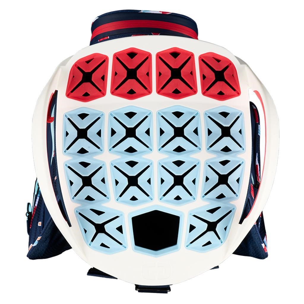 Ogio All Elements Silencer cart bag, rocket pops