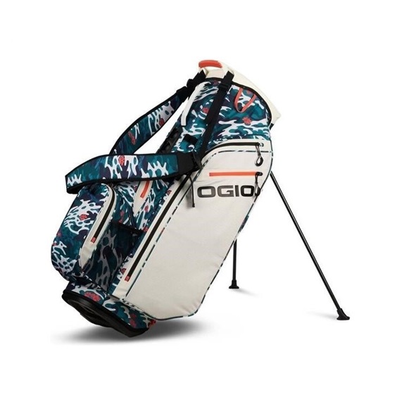 Ogio All Elements Hybrid stand bag, wave camo