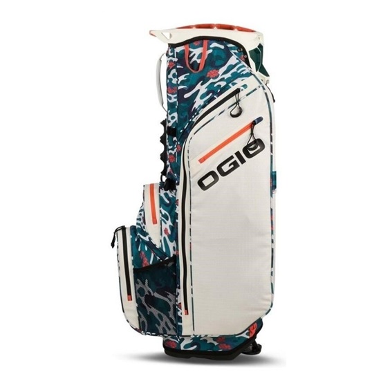 Ogio All Elements Hybrid stand bag, wave camo