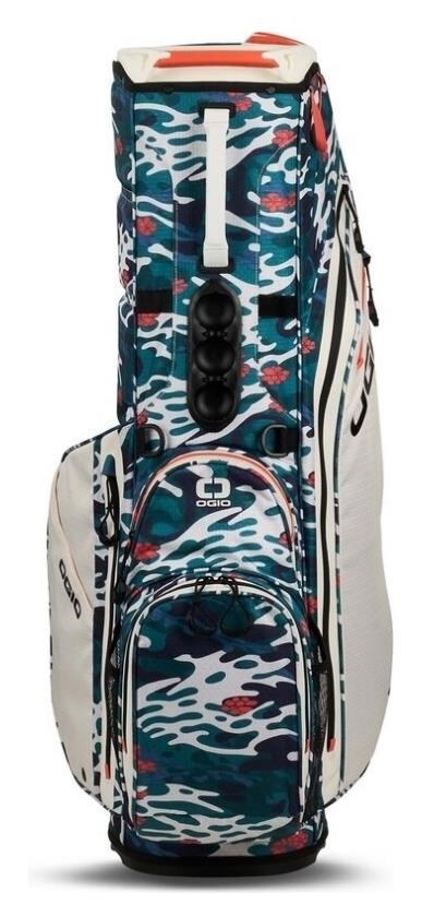 Ogio All Elements Hybrid stand bag, wave camo