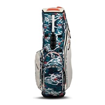 Ogio All Elements Hybrid stand bag, wave camo