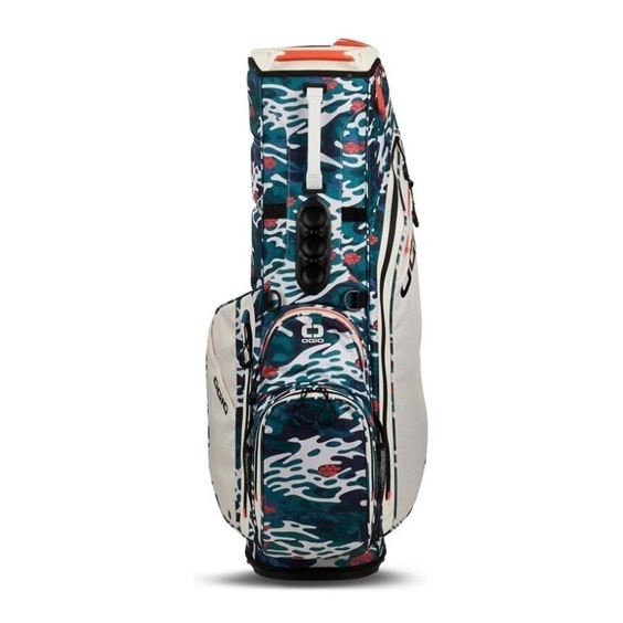 Ogio All Elements Hybrid stand bag, wave camo