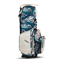 Ogio All Elements Hybrid stand bag, wave camo