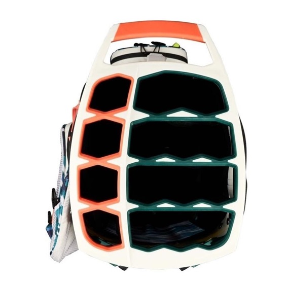 Ogio All Elements Hybrid stand bag, wave camo