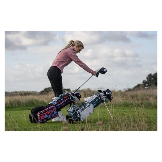 Ogio Funday pencil stand bag, magnolia
