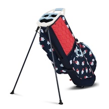 Ogio Fuse stand bag, rocket pop