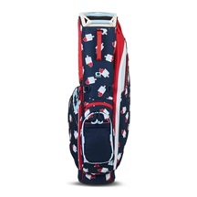 Ogio Fuse stand bag, rocket pop