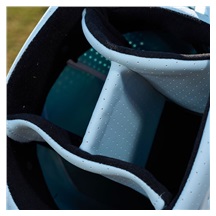 Ogio Shadow stand bag,sky blue