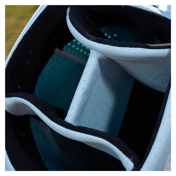 Ogio Shadow stand bag,sky blue