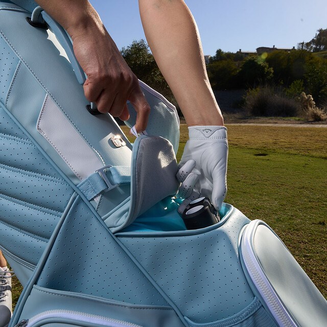 Ogio Shadow stand bag,sky blue