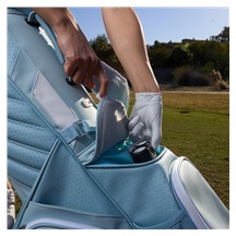 Ogio Shadow stand bag,sky blue