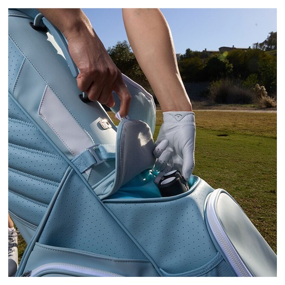 Ogio Shadow stand bag,sky blue