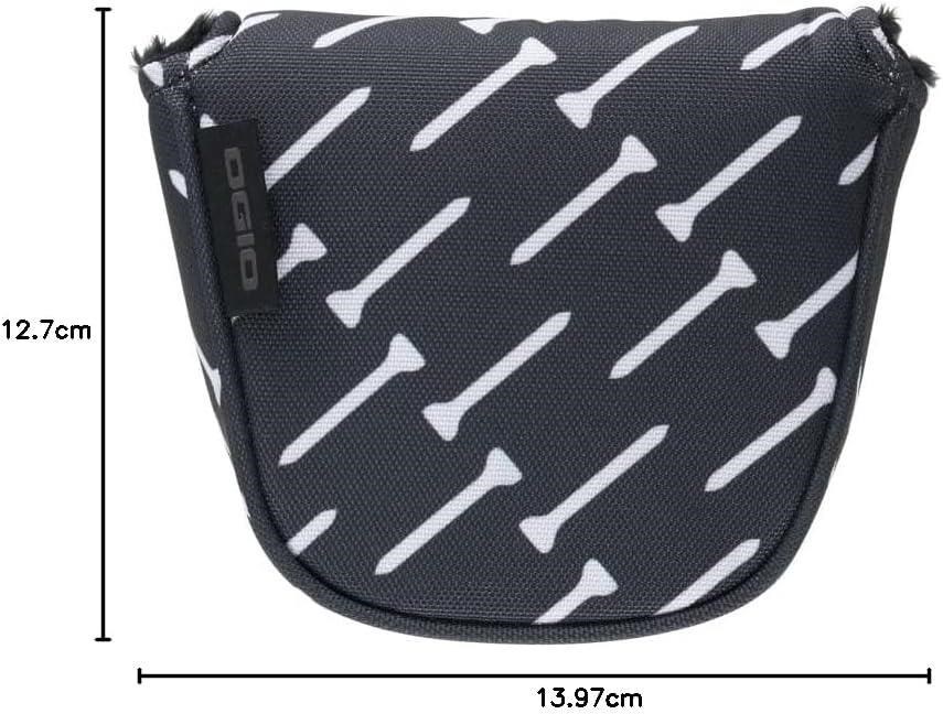 Ogio Tee Off Mallet putter kryt hlavy