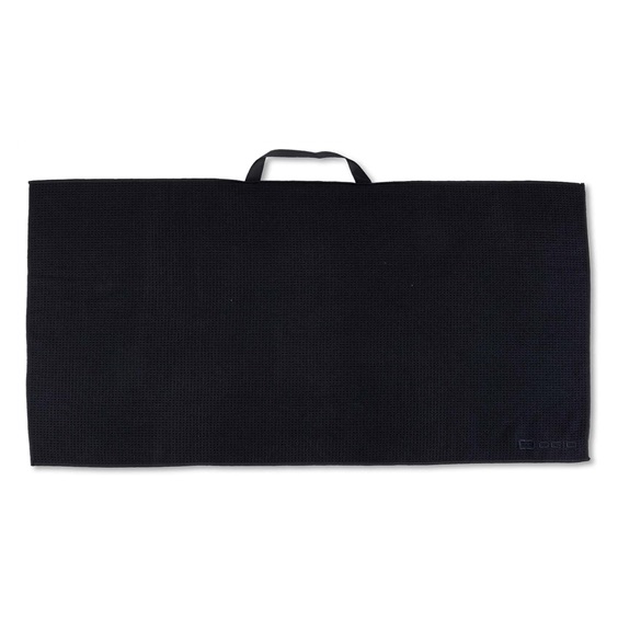 Ogio Towel golfový ručník, černý