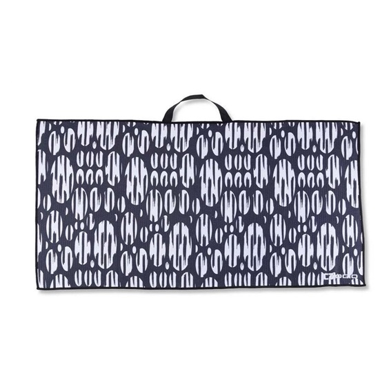 Ogio Towel golfový ručník, safari