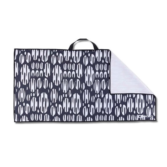 Ogio Towel golfový ručník, safari