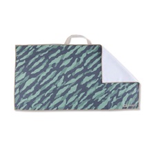 Ogio Towel golfový ručník, stripe camo