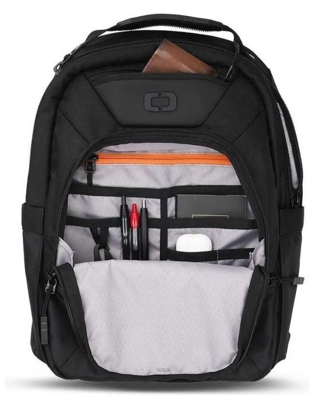 Ogio Axle DNA Pro 20L batoh, černý