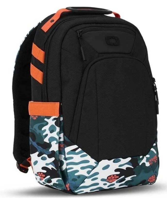Ogio Axle DNA Pro 20L batoh, wave camo