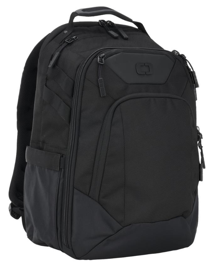 Ogio Gambit DNA 25L batoh, černý