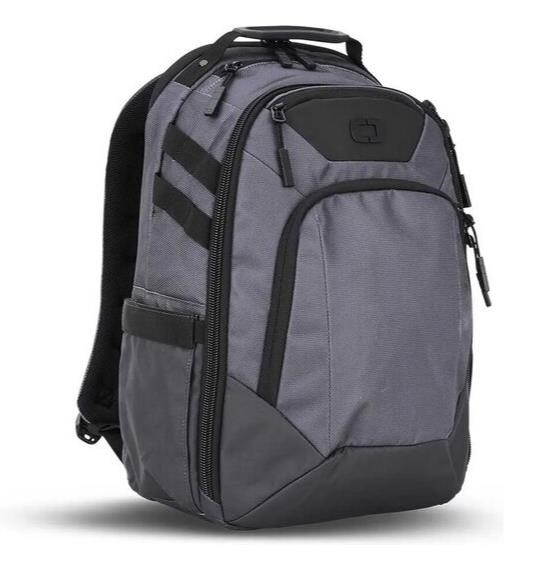 Ogio Gambit DNA 25L batoh, titanium