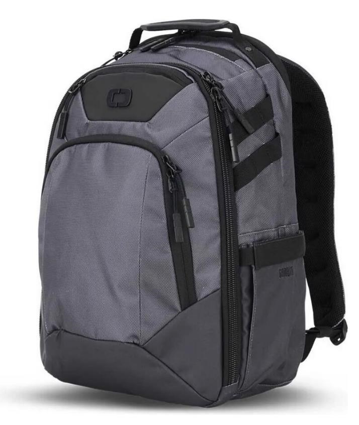 Ogio Gambit DNA 25L batoh, titanium