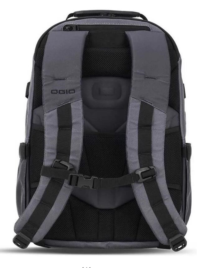 Ogio Gambit DNA 25L batoh, titanium