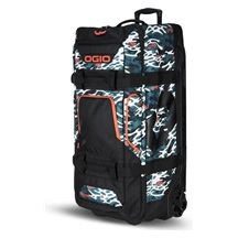Ogio Rig 9800 cestovní taška na kolečkách, wave camo, 120L