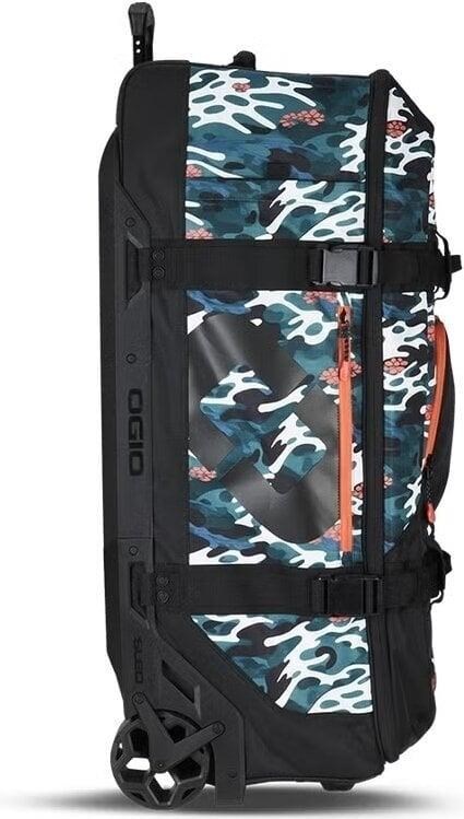 Ogio Rig 9800 cestovní taška na kolečkách, wave camo, 120L