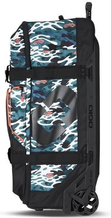 Ogio Rig 9800 cestovní taška na kolečkách, wave camo, 120L