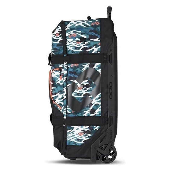 Ogio Rig 9800 cestovní taška na kolečkách, wave camo, 120L