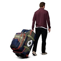 Ogio Rig 9800 cestovní taška na kolečkách, wave camo, 120L