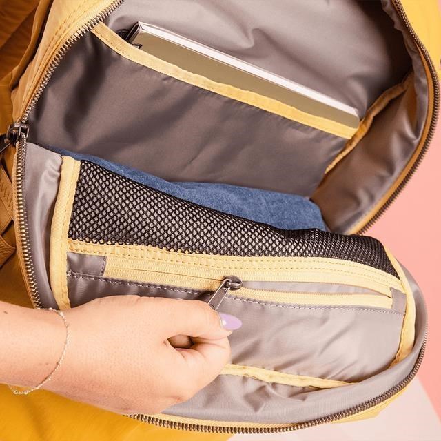 Ogio Rise Backpack 20L batoh, sunkissed