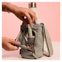 Ogio Rise Bottle Pouch taška na láhev, černá