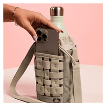 Ogio Rise Bottle Pouch taška na láhev, černá