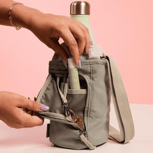 Ogio Rise Bottle Pouch taška na láhev, matcha