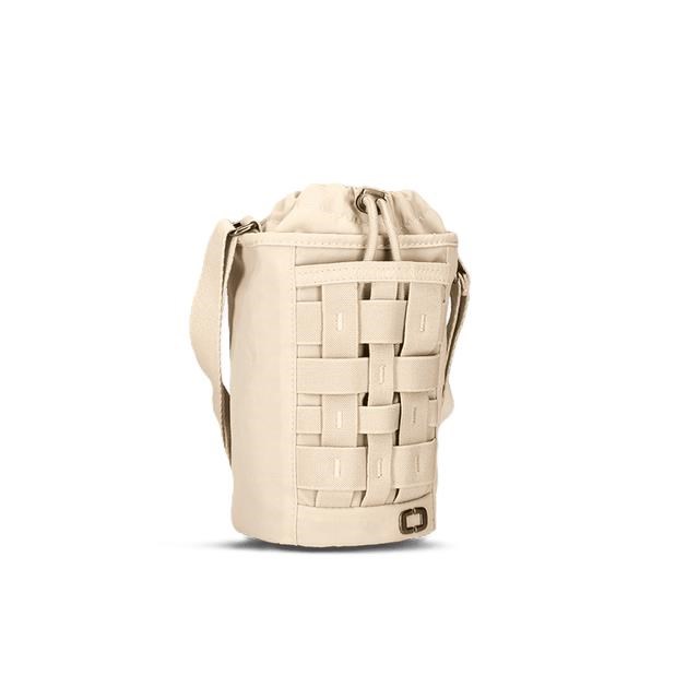 Ogio Rise Bottle Pouch taška na láhev, vanilla creme