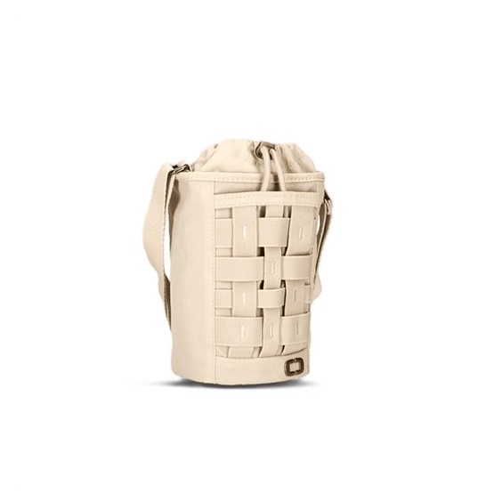 Ogio Rise Bottle Pouch taška na láhev, vanilla creme